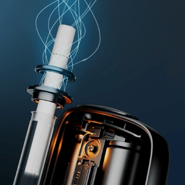 Ploom X құрылғысын пайдалану