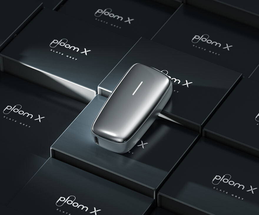 Расширенная пробная версия Ploom X