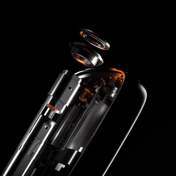 Ploom X — инновационная технология HeatFlow