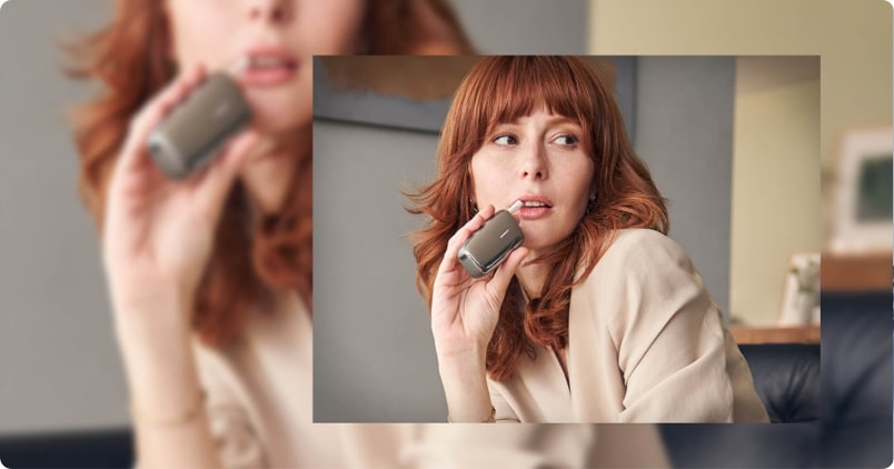 Стиль жизни с Ploom X 2